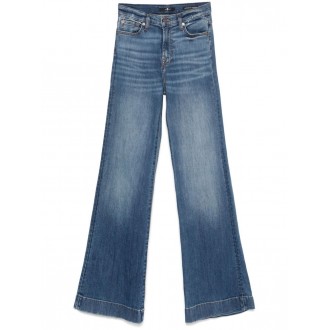 7 For All Mankind `Modern Dojo Groovy` Jeans