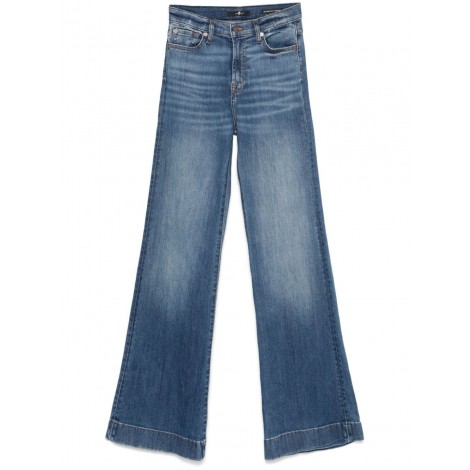 7 For All Mankind `Modern Dojo Groovy` Jeans