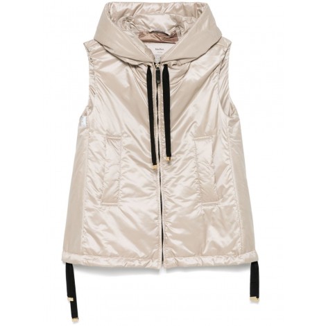 Max Mara `The Cube` `Greengo` Padded Vest