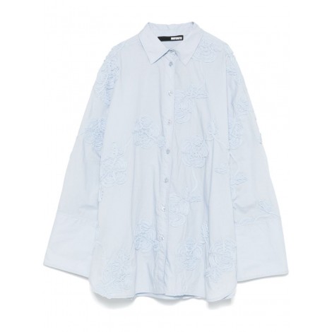 Rotate `Flower` Oversized Shirt