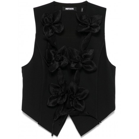 Rotate `Flower` Waistcoat