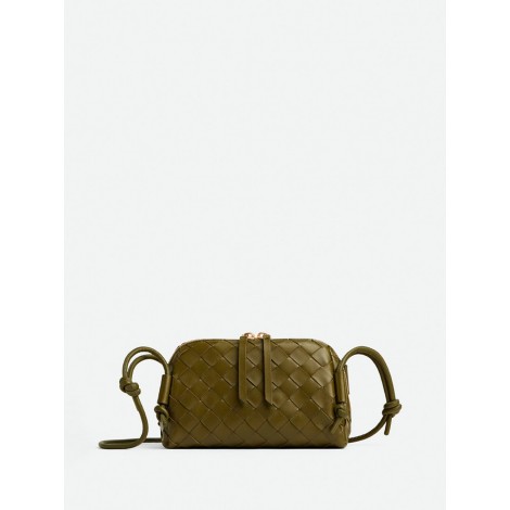 Bottega Veneta `Intrecciato Concert Pouch`