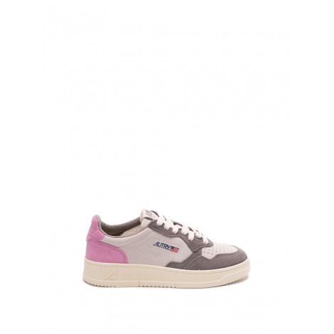 Autry `Medalist` Low-Top Sneakers