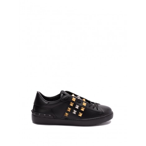 Valentino Garavani `Rockstud Untitled` Sneakers