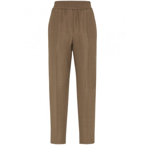 Brunello Cucinelli Pants With Elasticated Waist