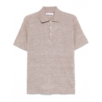 Brunello Cucinelli Knit Polo