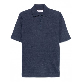 Brunello Cucinelli Knit Polo