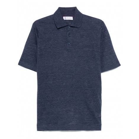 Brunello Cucinelli Knit Polo