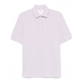 Brunello Cucinelli Short Sleeve Polo