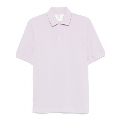 Brunello Cucinelli Short Sleeve Polo