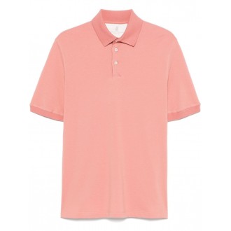 Brunello Cucinelli Short Sleeve Polo