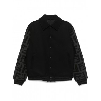 Fendi `Ff` Blouson