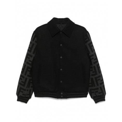 Fendi `Ff` Blouson