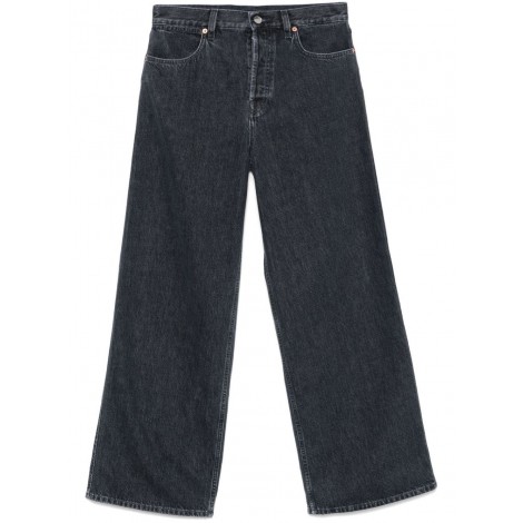 Gucci Wide Leg Petite Fit Jeans