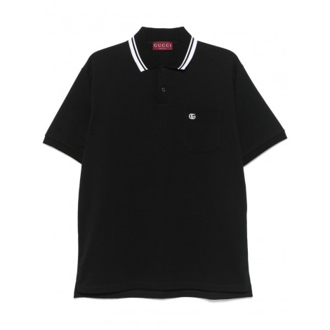 Gucci Short Sleeve Polo