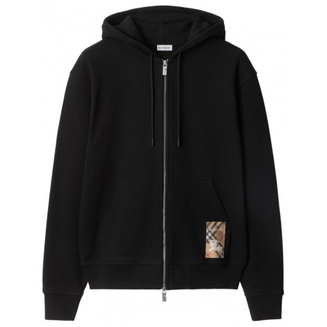 Burberry Full-Zip Hoodie