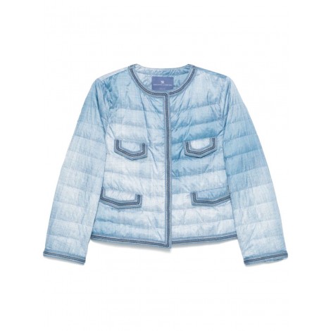 Ermanno Scervino Long Sleeve Padded Jacket