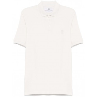 Brunello Cucinelli Short Sleeve Polo