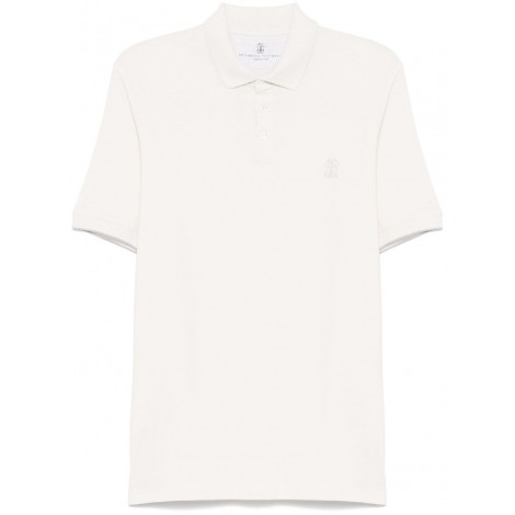 Brunello Cucinelli Short Sleeve Polo