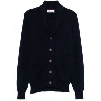 Brunello Cucinelli Long Sleeve Cardigan