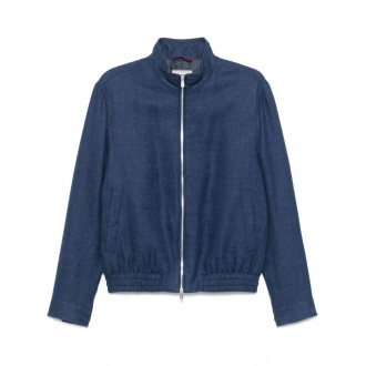 Brunello Cucinelli Bomber Jacket