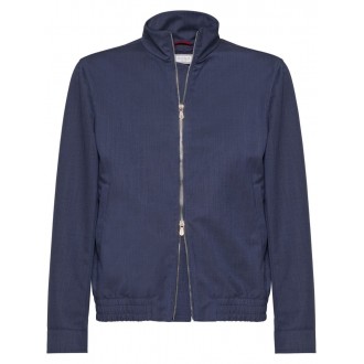 Brunello Cucinelli Bomber Jacket