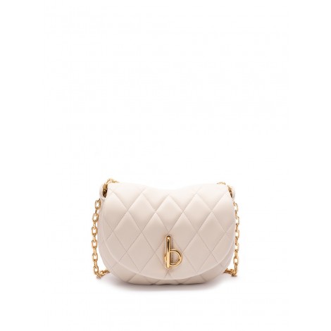 Burberry Medium Chain `Rocking` Bag