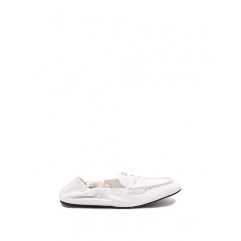 Miu Miu Nappa Leather Loafers