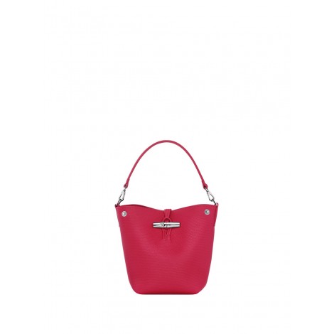 Longchamp `Le Roseau` Extra Small Bucket Bag