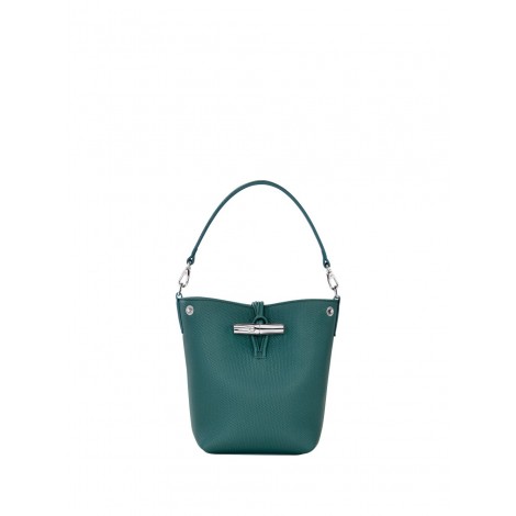 Longchamp `Le Roseau` Extra Small Bucket Bag