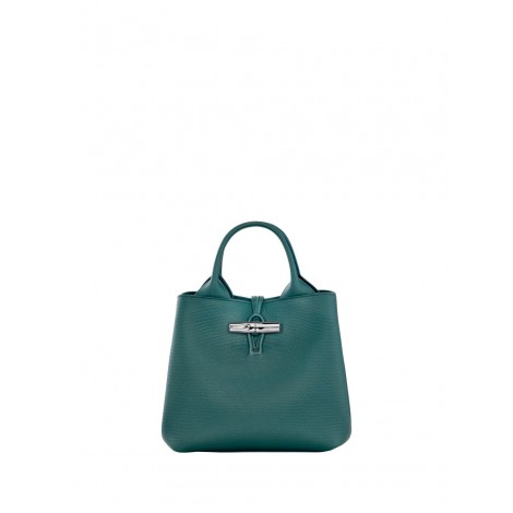 Longchamp `Le Roseau` Small Handbag