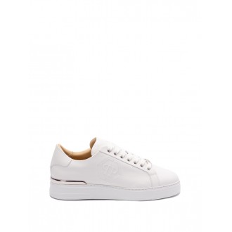 Philipp Plein `Hexagon` Low-Top Sneakers