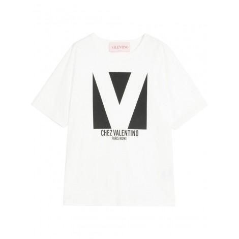 Valentino Garavani Pattern T-Shirt