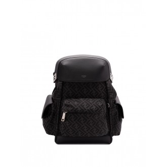 Fendi `Ff 1974` Backpack