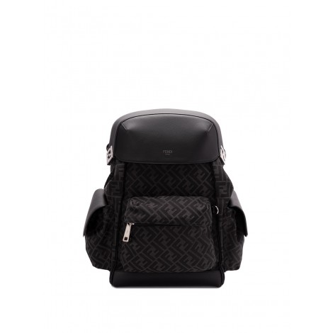 Fendi `Ff 1974` Backpack