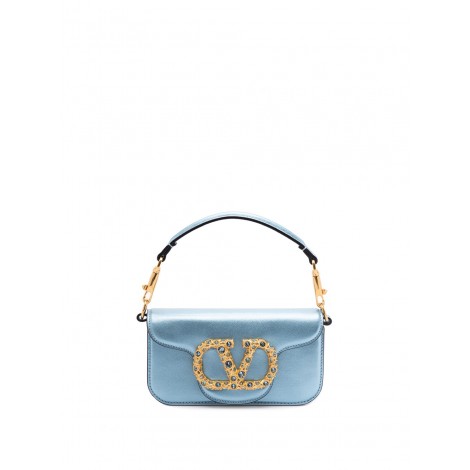 Valentino Garavani `Locò` Small Shoulder Bag