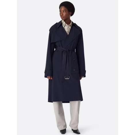 Bottega Veneta Belted Trench Coat