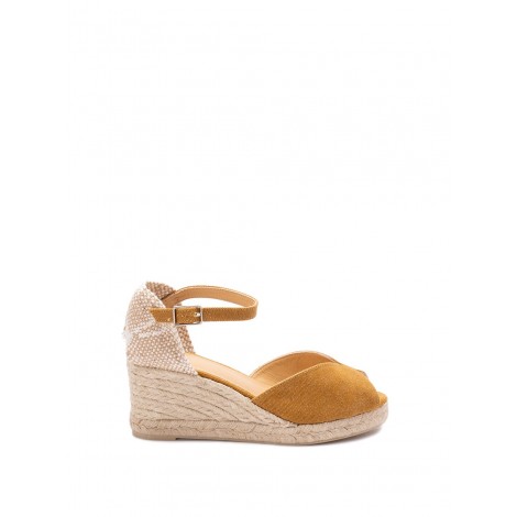 Castaner `Bianca/6/002` Wedge Espadrilles