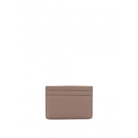 Gucci `Gg Emblem` Card Case