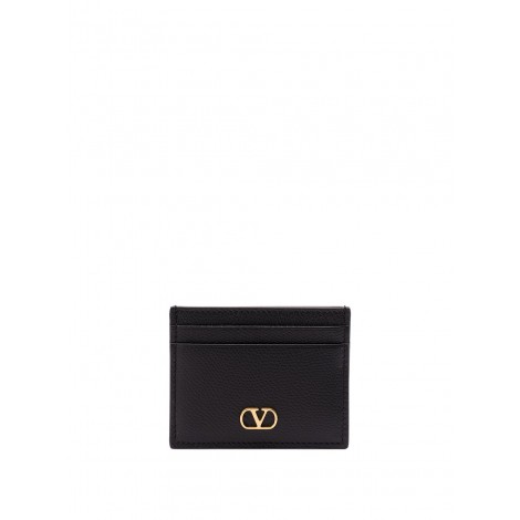 Valentino Garavani `Vlogo Signature` Card Holder