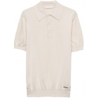 Prada Knit Polo Shirt