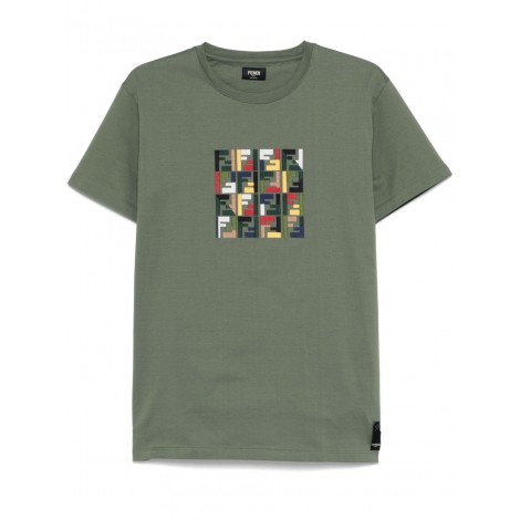 Fendi `Ff` T-Shirt