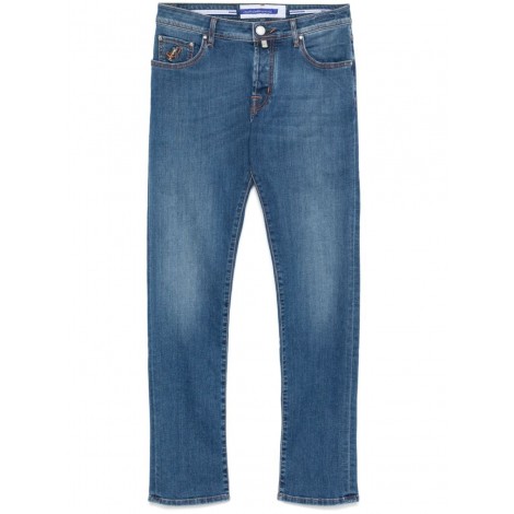 Jacob Cohen 5-Pocket Slim Fit` Nick` Jeans