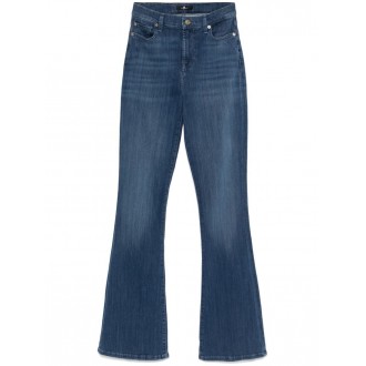 7 For All Mankind `Hw Ali Neptune` Jeans