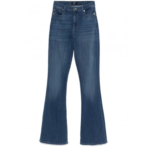 7 For All Mankind `Hw Ali Neptune` Jeans