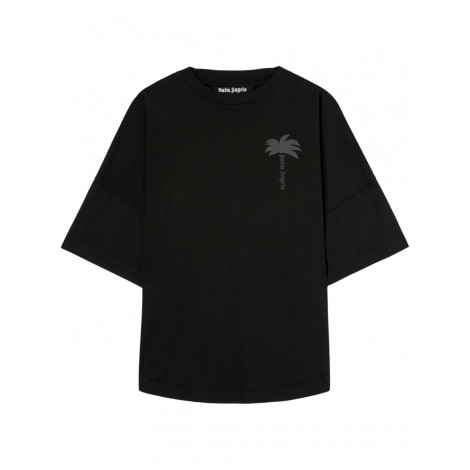 Palm Angels `Palms` Oversize T-Shirt