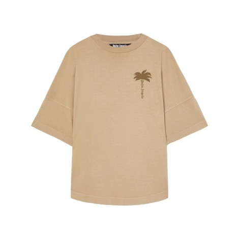 Palm Angels `Palms` Oversize T-Shirt