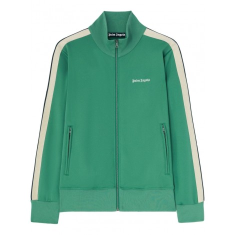 Palm Angels `Classic Logo` Track Jacket