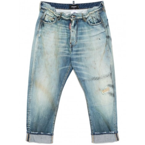 Dsquared2 `Big Brother` Jeans