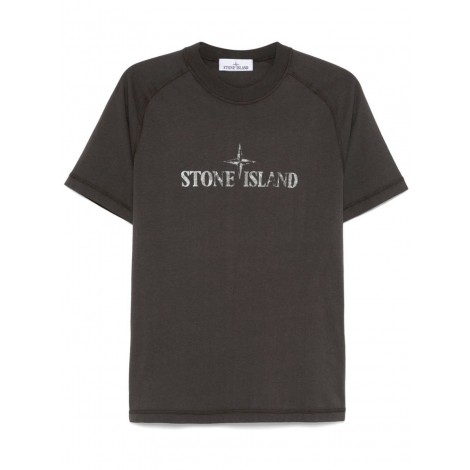 Stone Island Short Sleeve T-Shirt